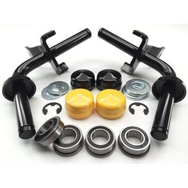 Rear Axle Steering Parts